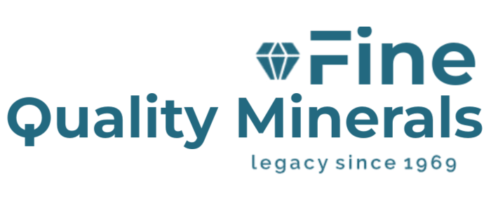 Fine Quality Minerals