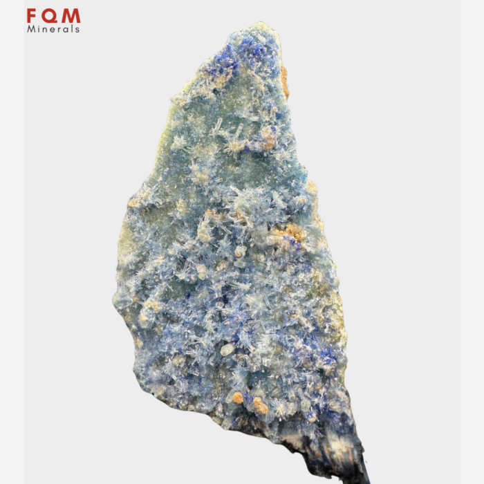 Azurite with Combine Aragonite - Image 7