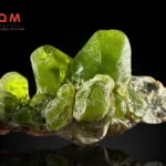 Fine Peridot Crystal Cluster | Supat Valley, KPK, Pakistan | Vibrant Green Mineral Specimen