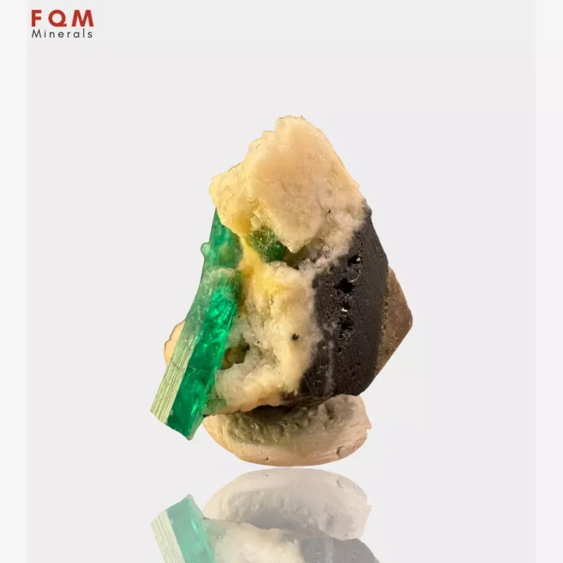 Panjshir Valley emerald