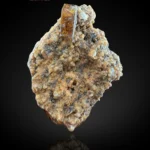 Rare Bastnaesite Specimen with intergrown aegerine