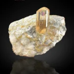 Unique Imperial Topaz Specimen