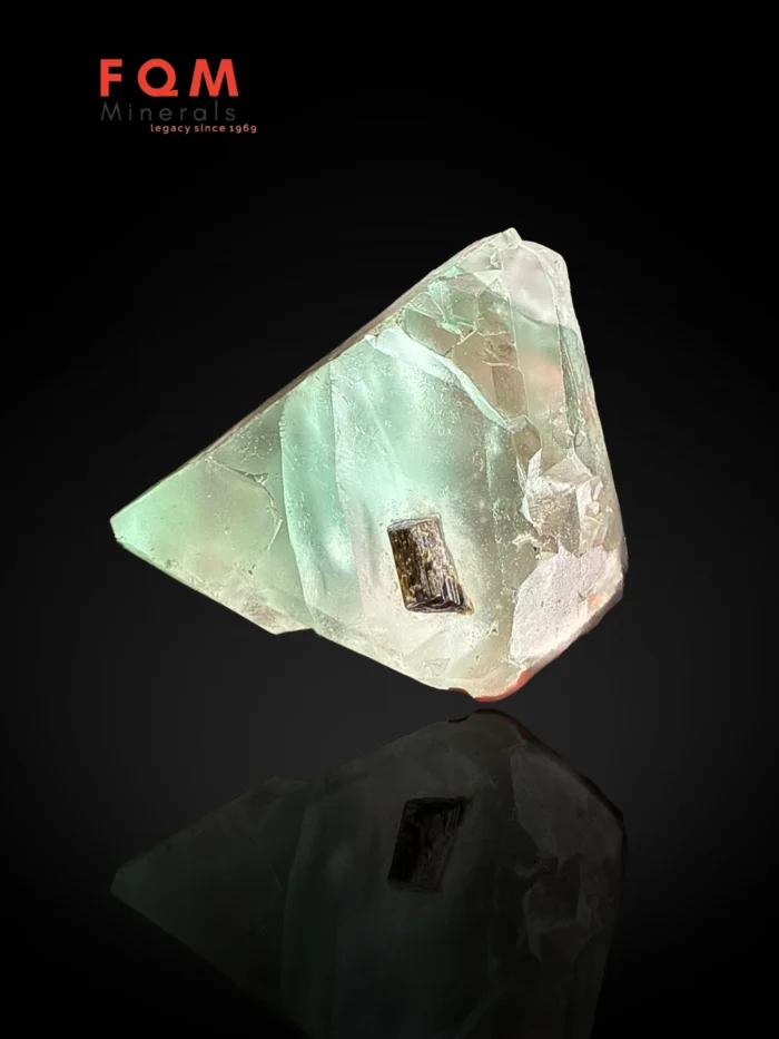 Star Green Fluorite with Epidote Combine - Image 5