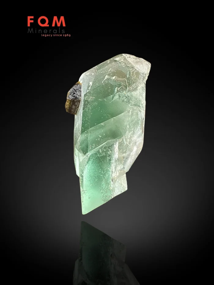 Star Green Fluorite with Epidote Combine - Image 4