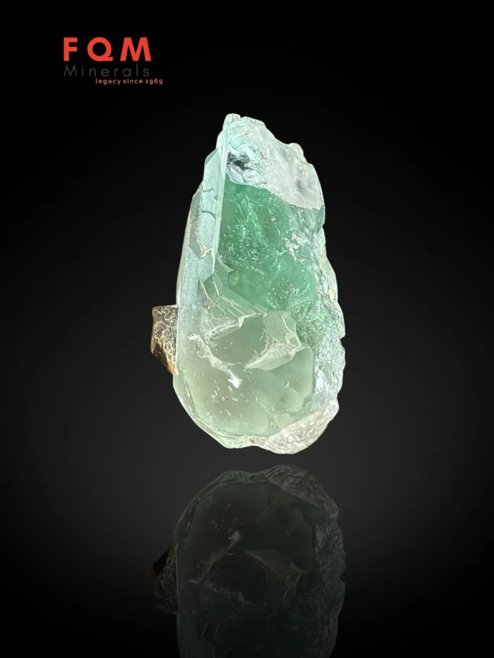 Star Green Fluorite with Epidote Combine - Image 3