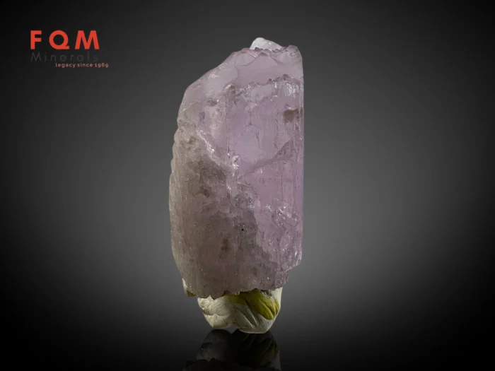 Spodumene var. Kunzite – Mawi Pegmatites, Nuristan, Afghanistan - Image 7