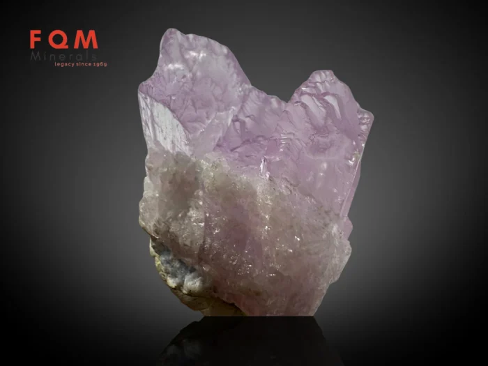 Spodumene var. Kunzite – Mawi Pegmatites, Nuristan, Afghanistan - Image 6