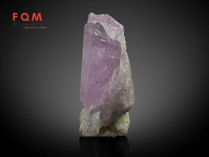 Spodumene var. Kunzite – Mawi Pegmatites, Nuristan, Afghanistan - Image 2