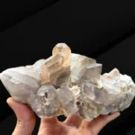 Topaz with Aquamarine & Quartz for Sale – Skardu Valley Mineral Specimen