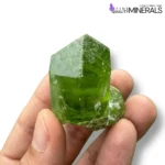 Supat Valley Peridot Crystal