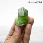 Supat Valley Peridot Crystal