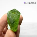 Supat Valley Peridot Crystal