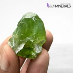 Supat Valley Peridot Crystal