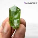 Supat Valley Peridot Crystal
