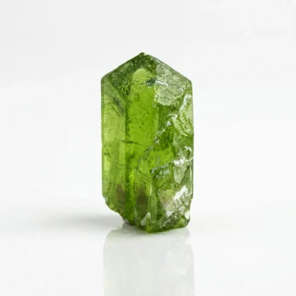 Supat Valley Peridot Crystal