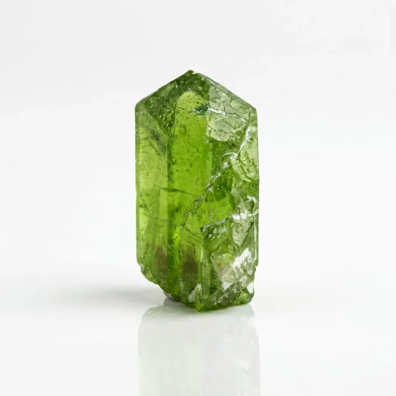 Supat Valley Peridot Crystal