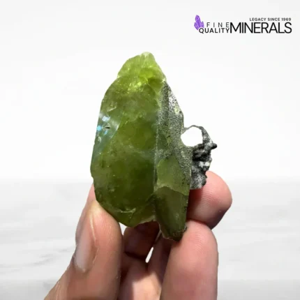 Titanite Var Sphene Crystal Specimen