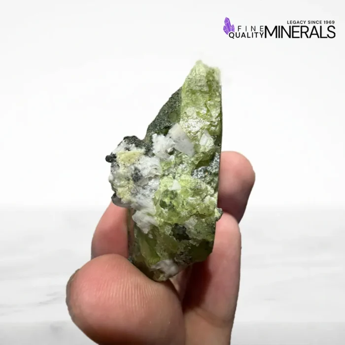 Titanite Var Sphene Crystal Specimen