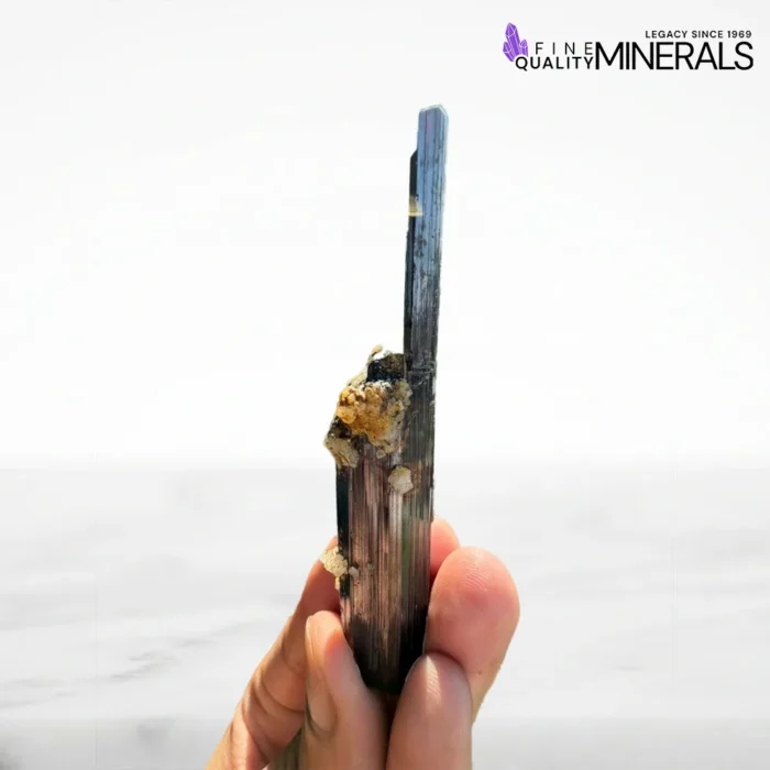 Natural Rutile Crystal