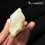 Rare Morganite with Quartz Specimen - Dara-e-Pech, Afghanistan - Image 3