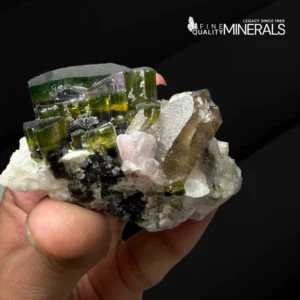 fine minerals