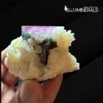 Premium Watermelon Tourmaline Specimen - Paprok Valley - Image 3
