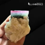 Premium Watermelon Tourmaline Specimen - Paprok Valley - Image 4