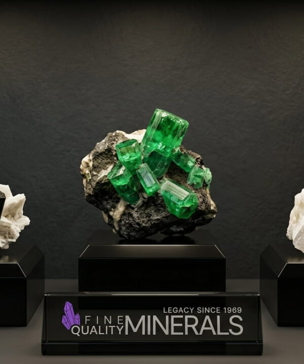 Pakistan gemstones and minerals