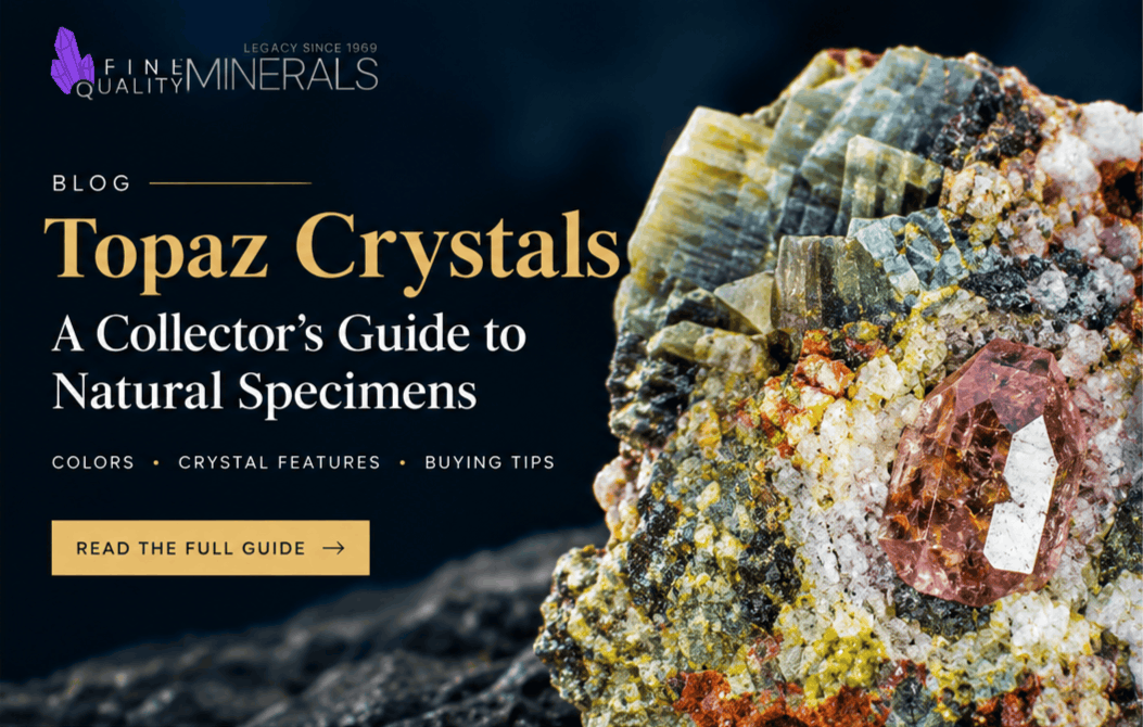 topaz crystals